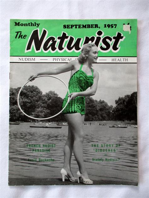 nudist magazine|Vintage Aussie Nudism : u/Ok